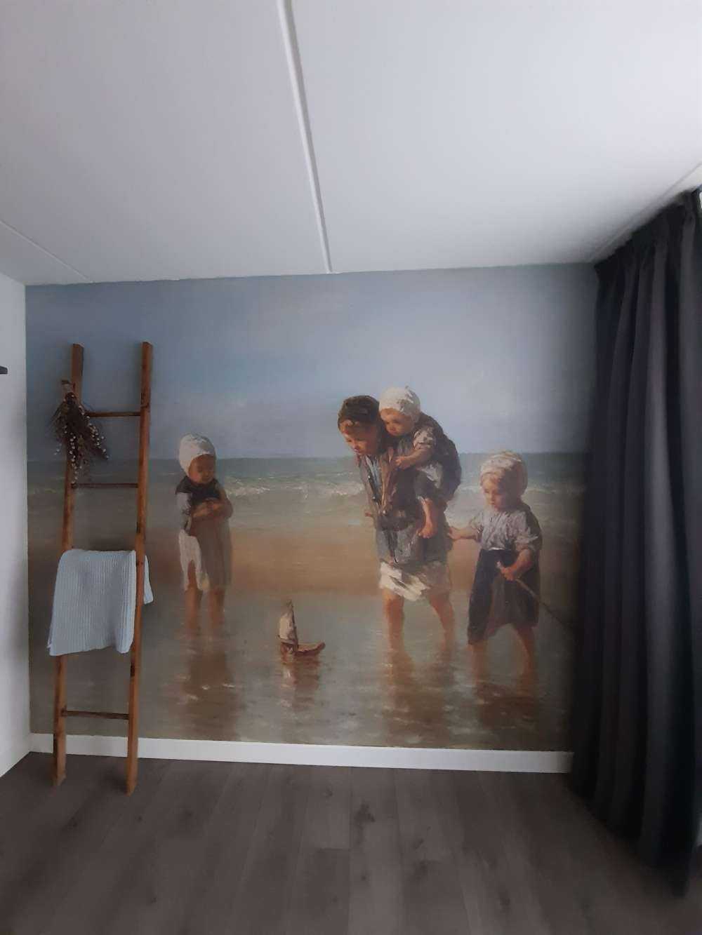 Niños del mar