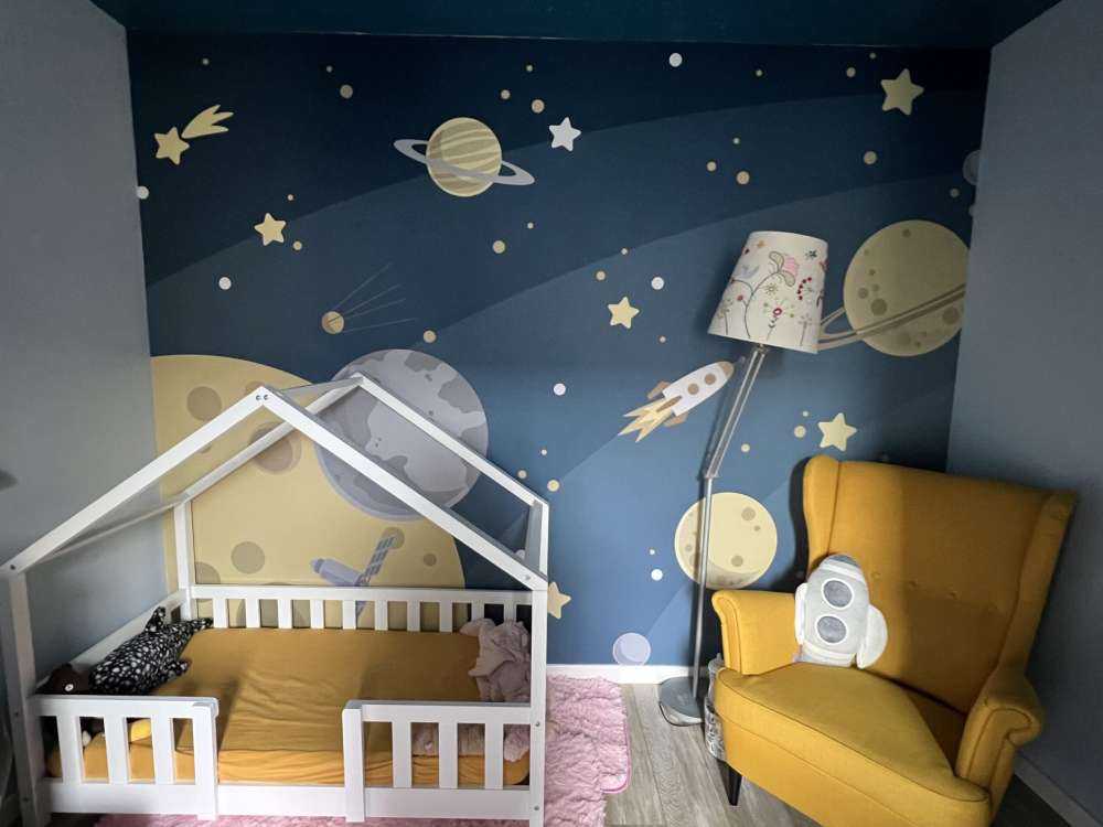 Paisaje espacial