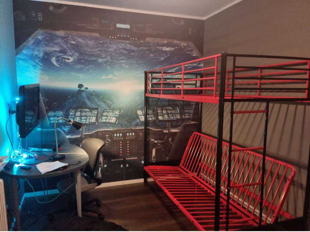 Nave espacial