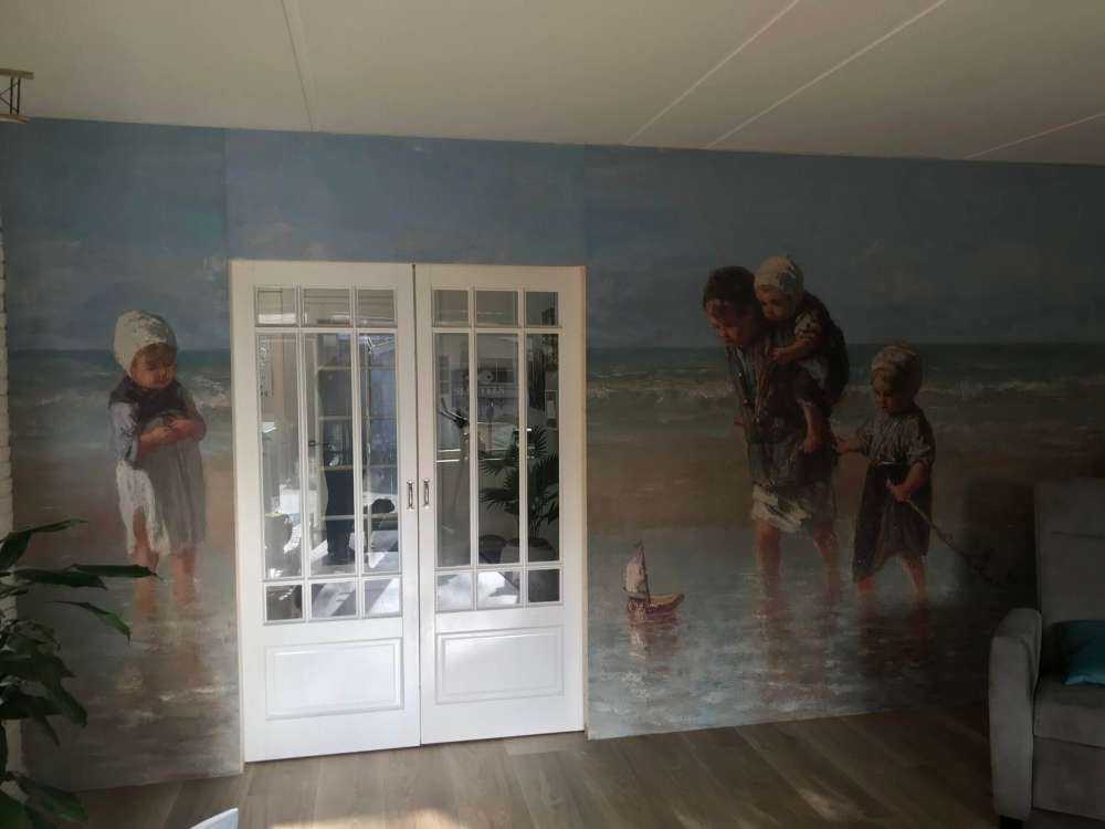 Niños del mar