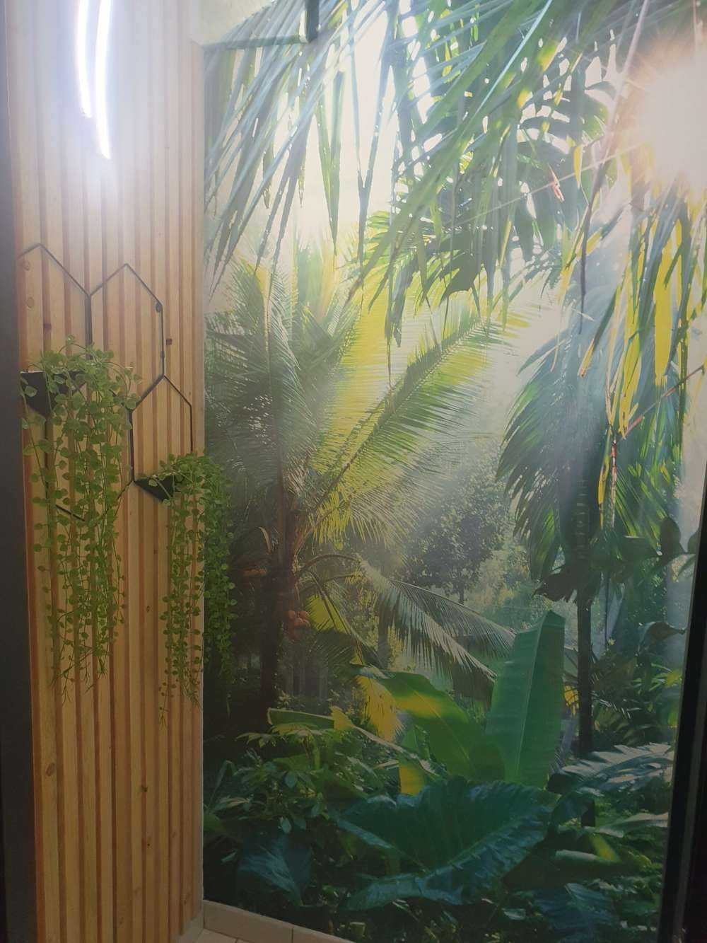 En la selva tropical