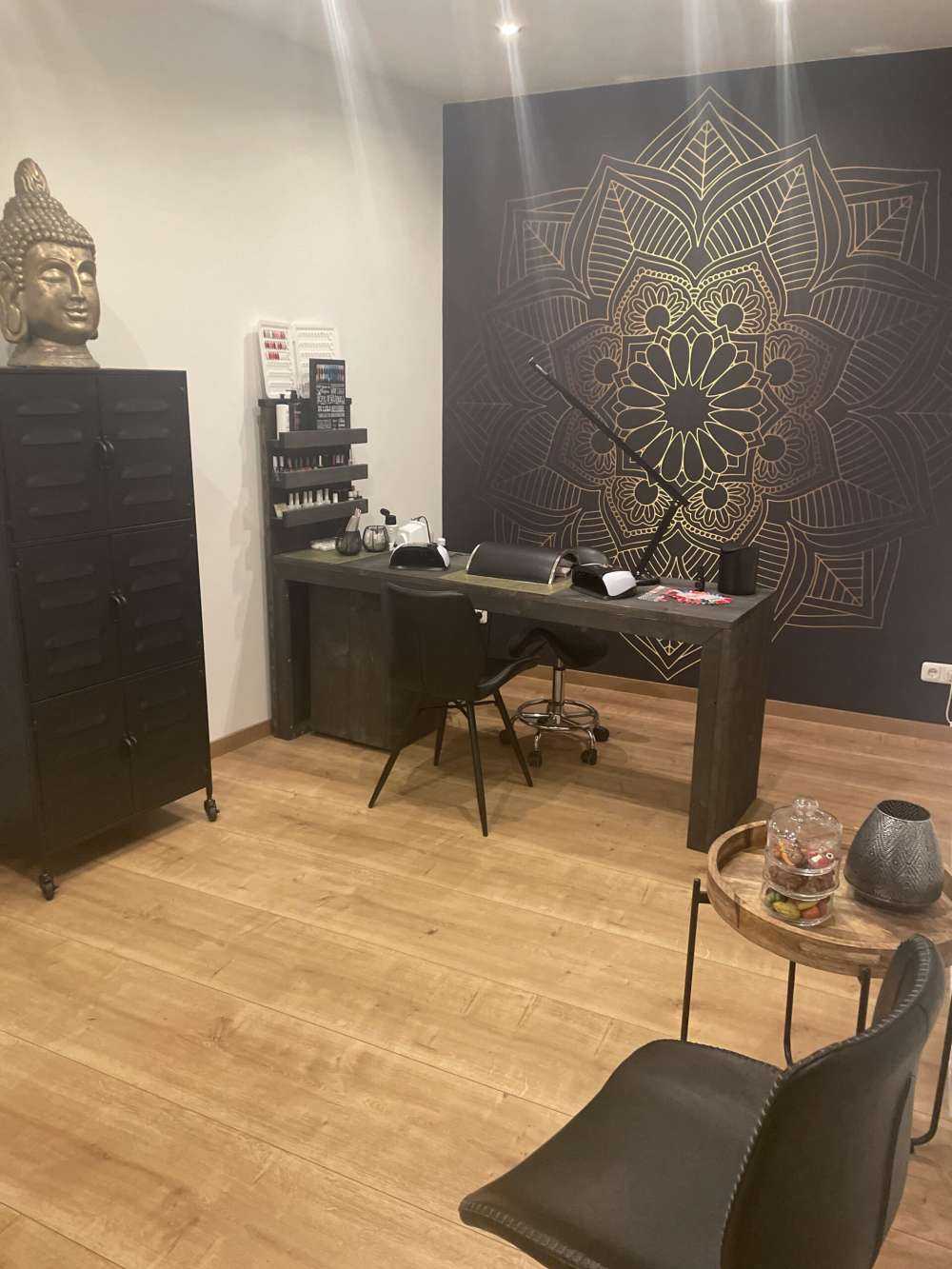 Mandala atmosférico