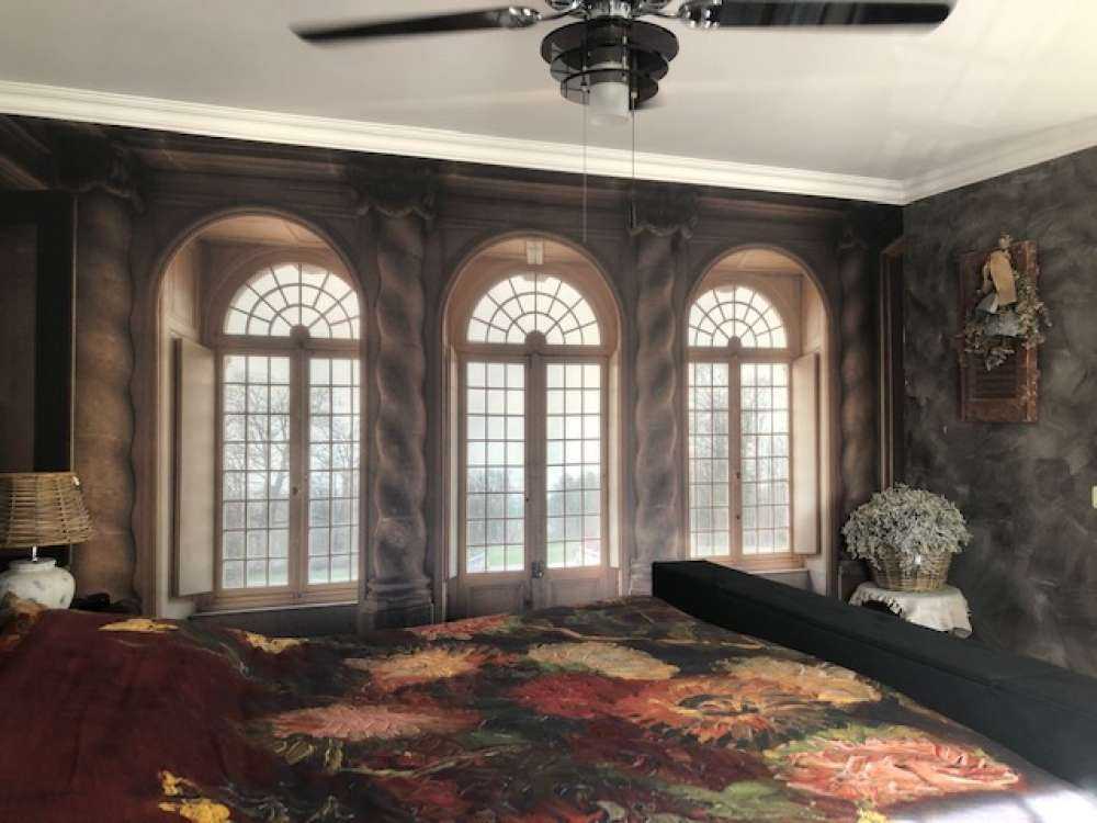 Castillo abandonado