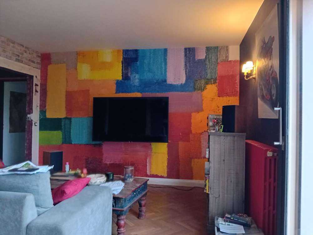 Tesselación de colores