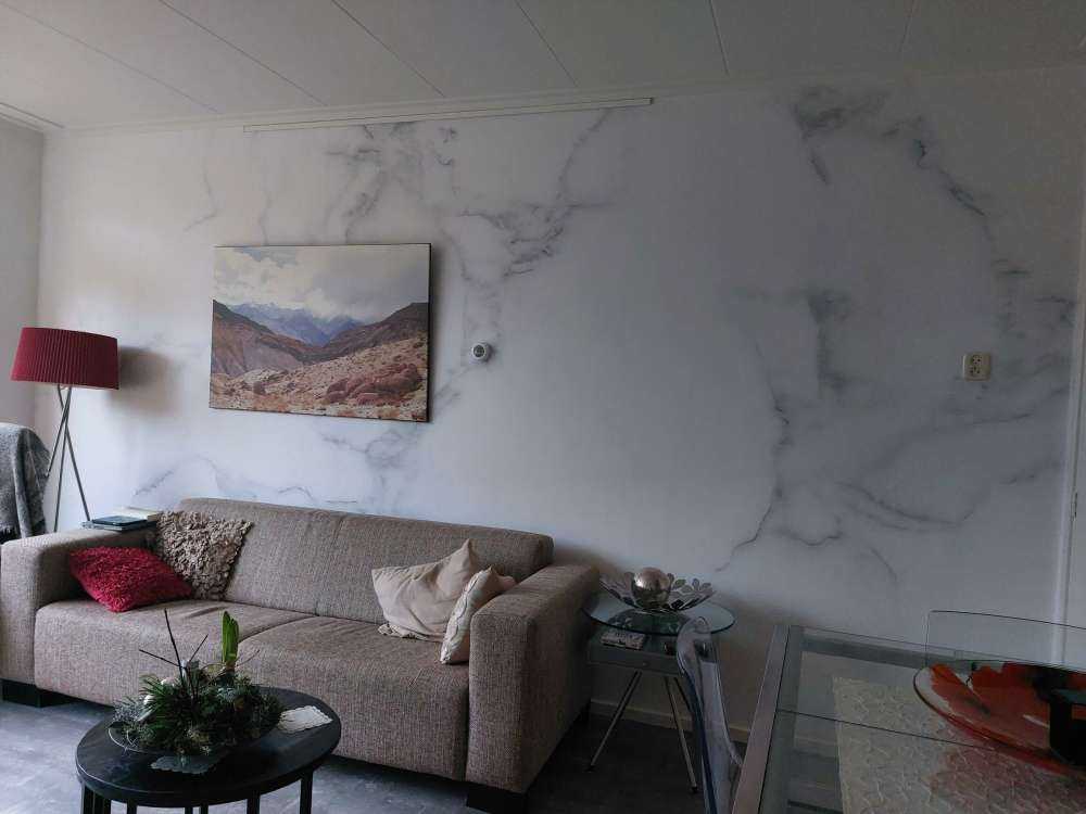 Textura de mármol