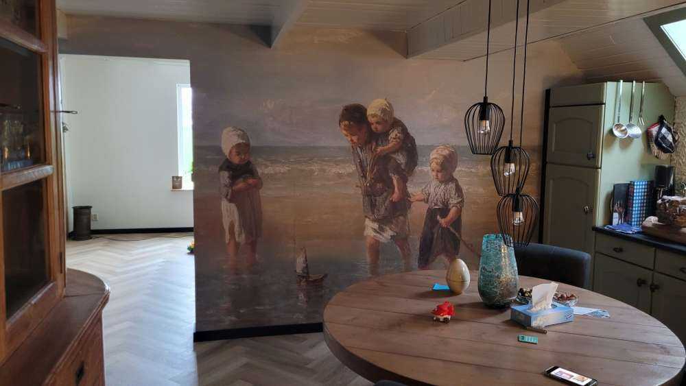 Niños del mar