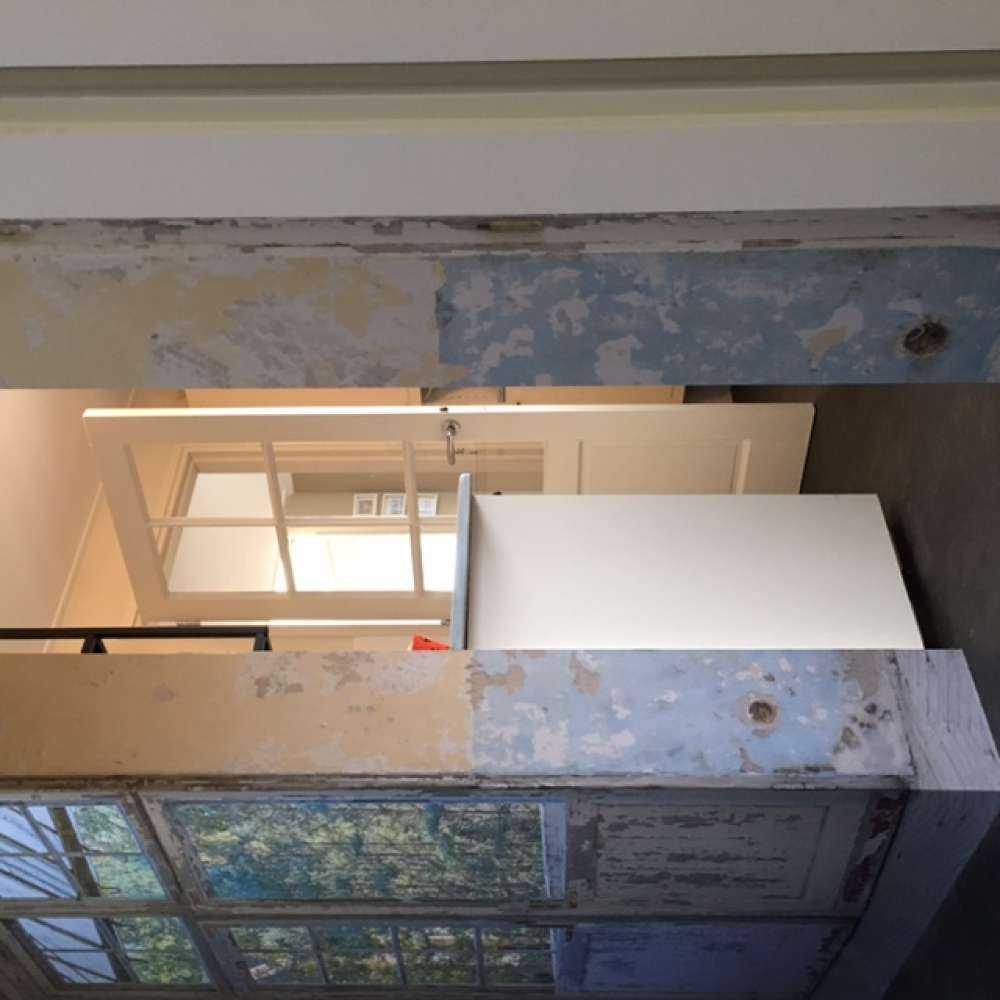 Habitación antigua