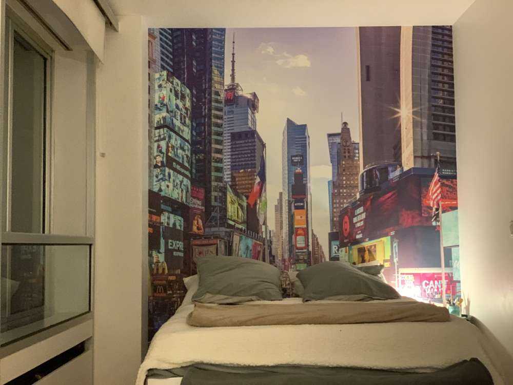 Times Square de día