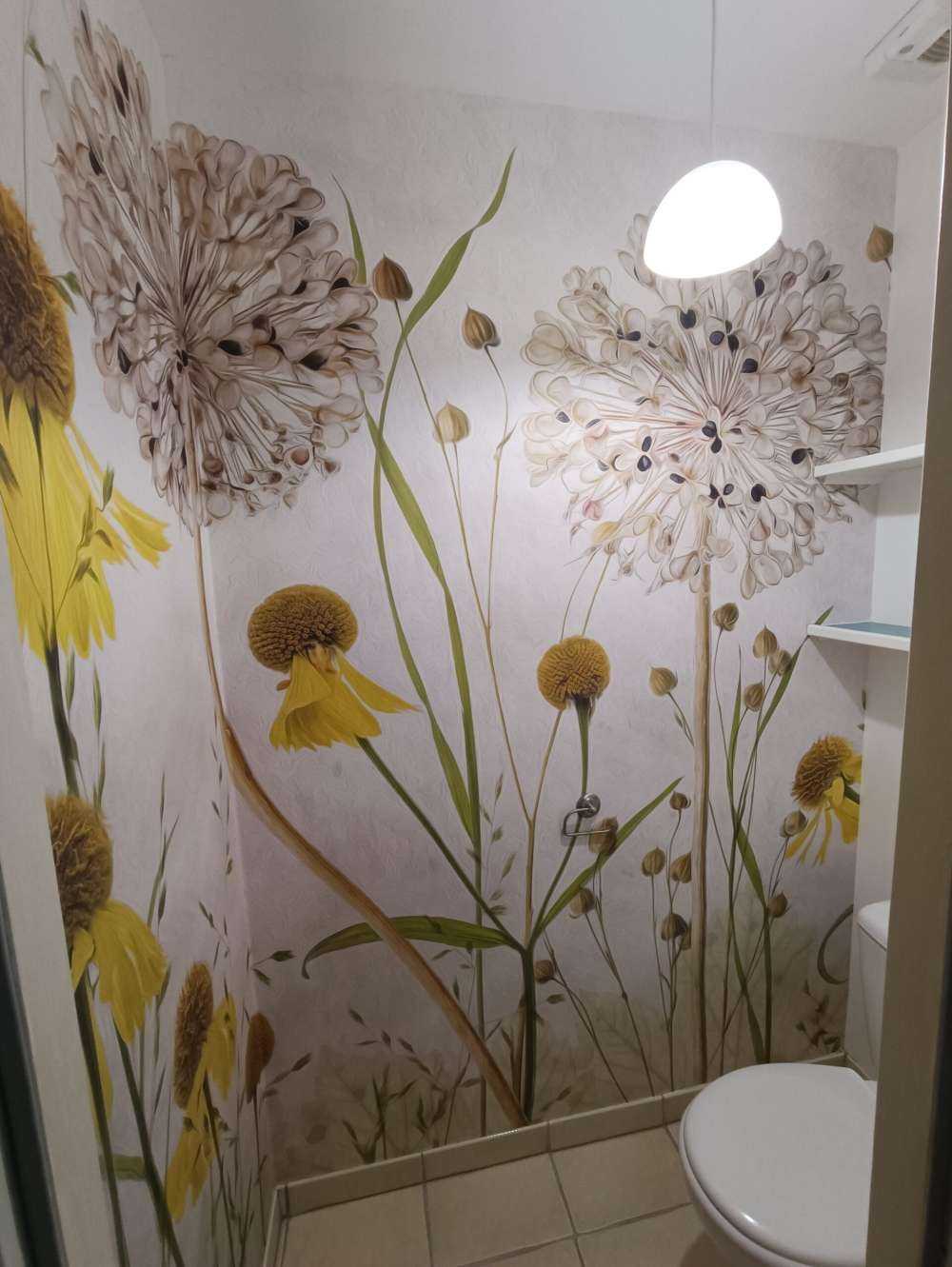 Alliums y heleniums