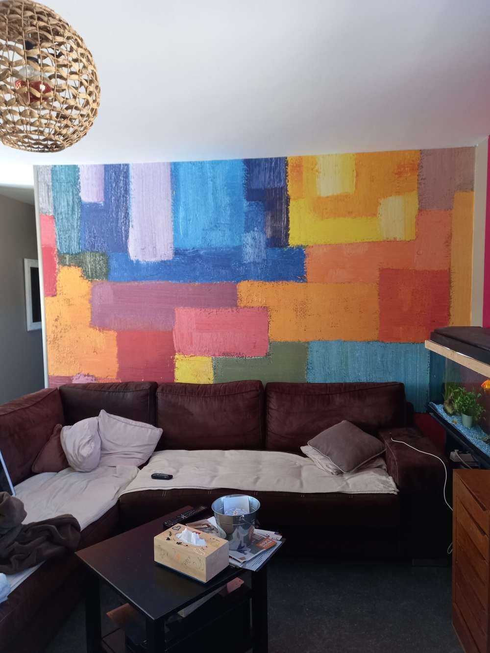 Tesselación de colores