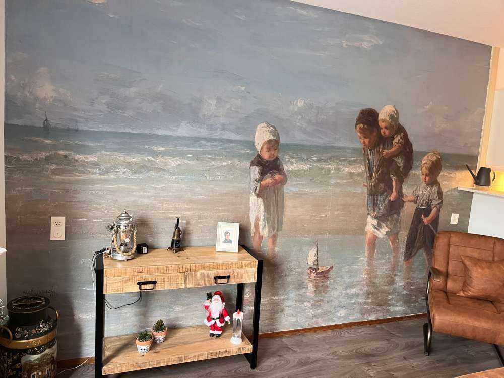 Niños del mar