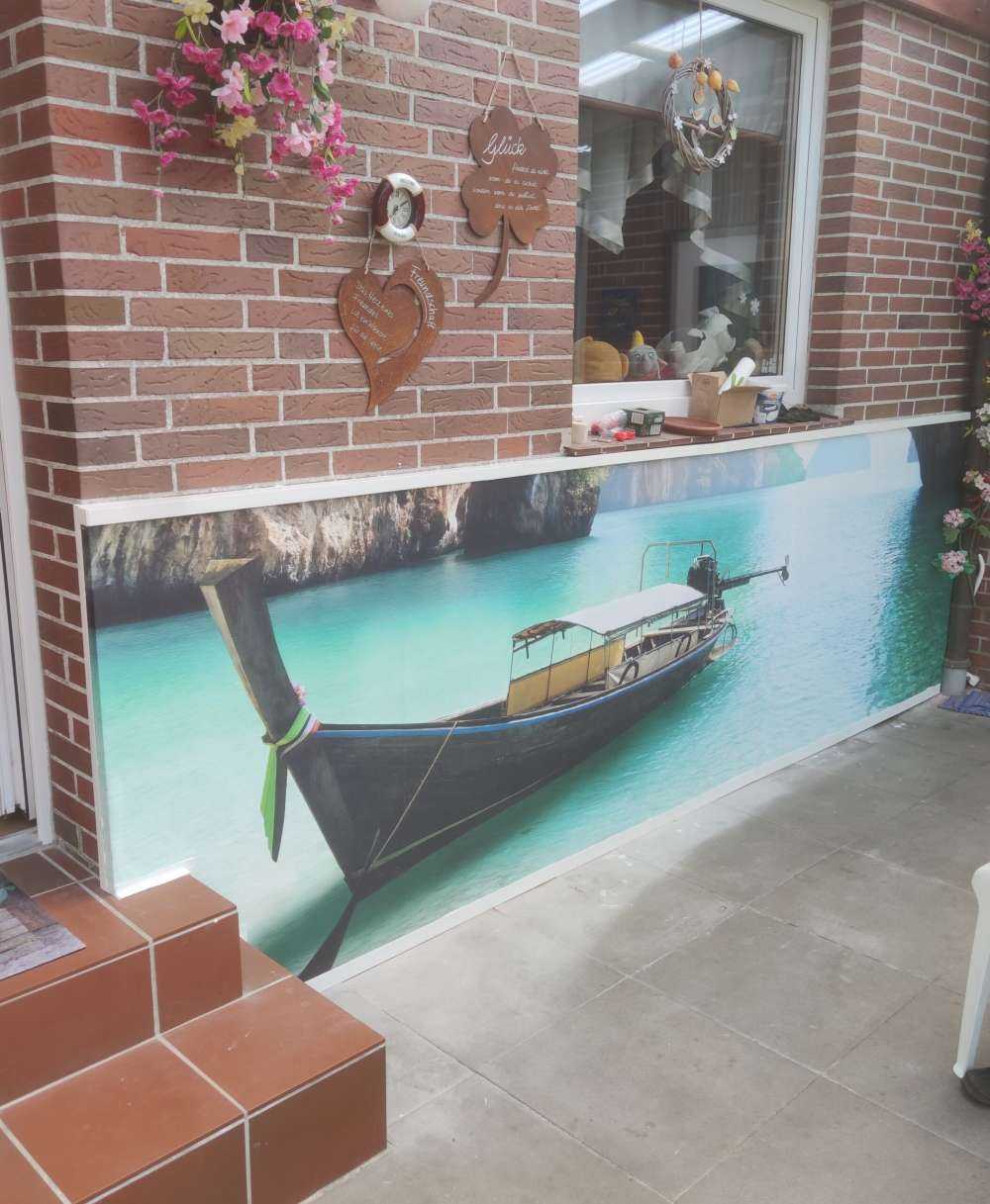 Velero en Tailandia