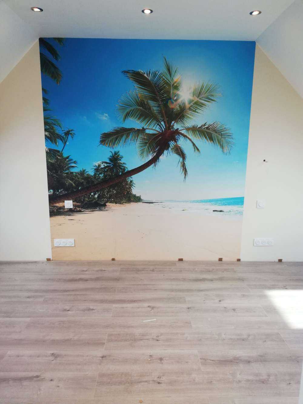 Gran palmera
