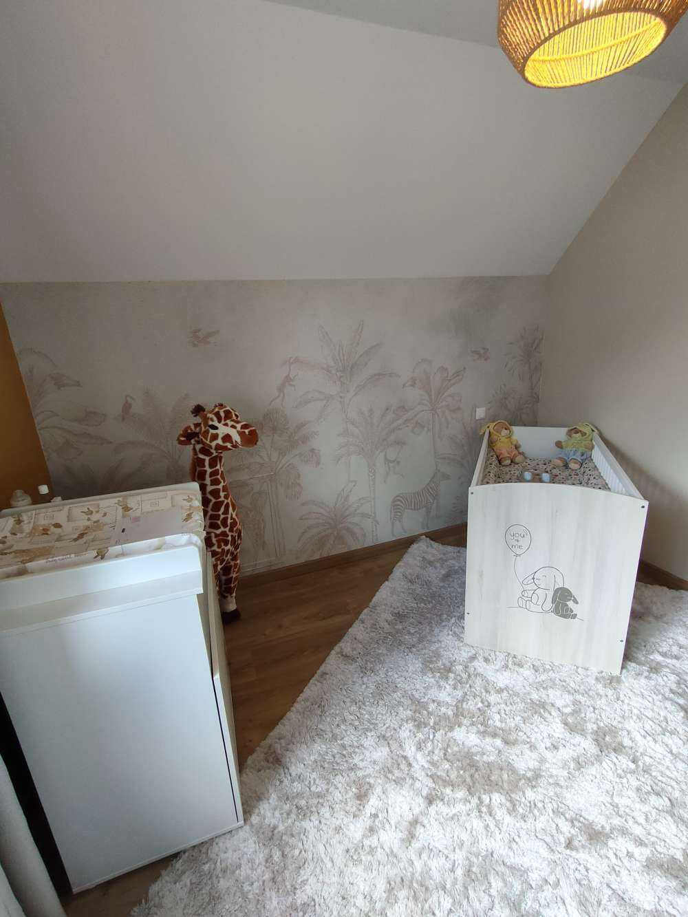 Animal tropical jungla taupe