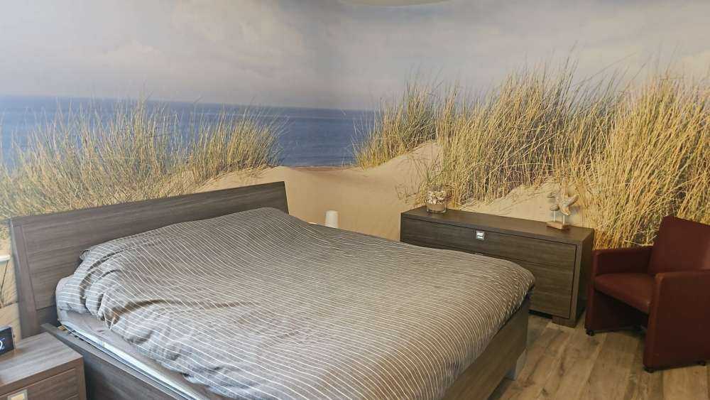 Paso de dunas a la playa