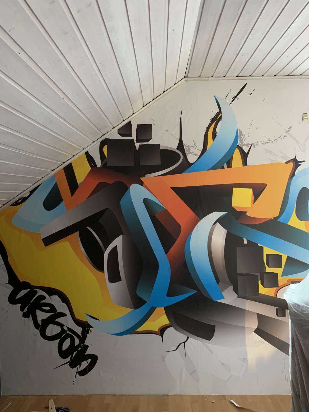 Grafiti 3D