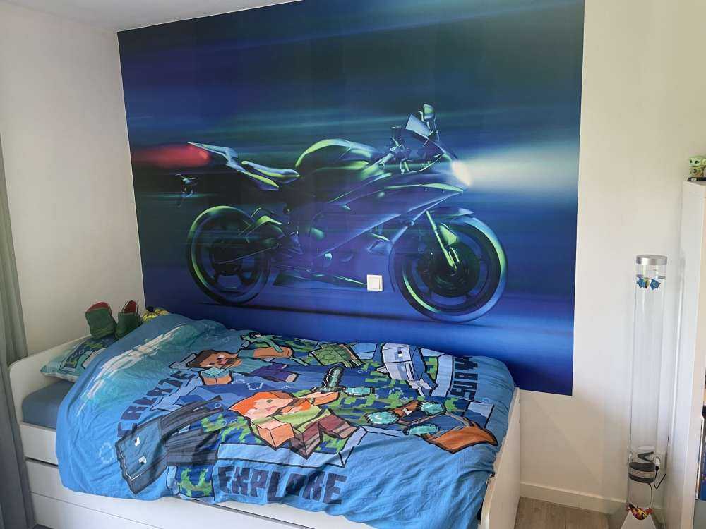 Moto futurista