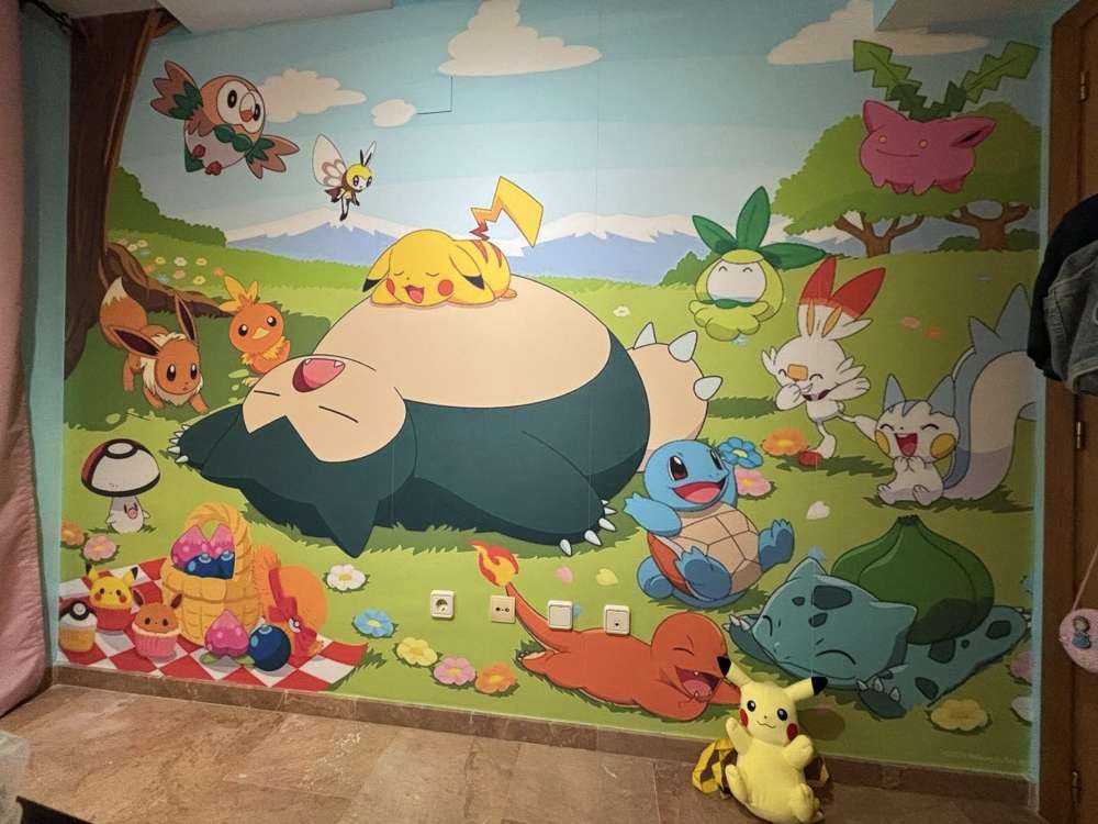 Papel pintado personalizado con tu propia foto