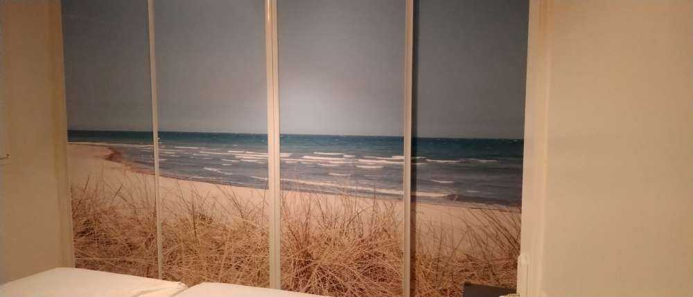 Playa en Boltenhagen