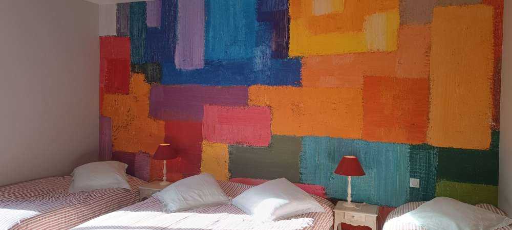 Tesselación de colores