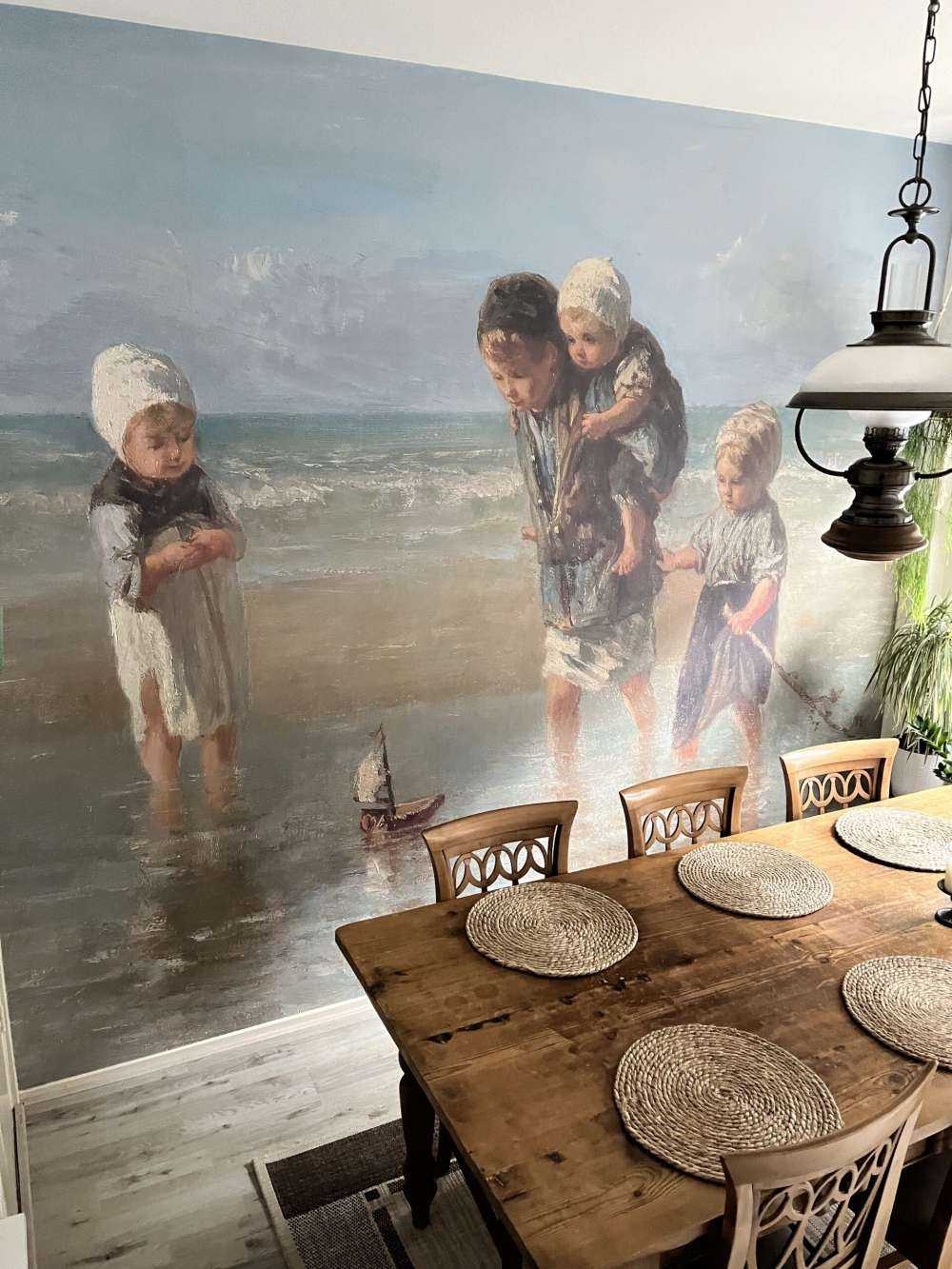 Niños del mar