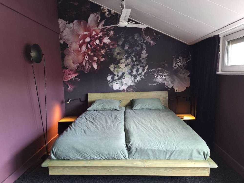 Ramo de flores vintage