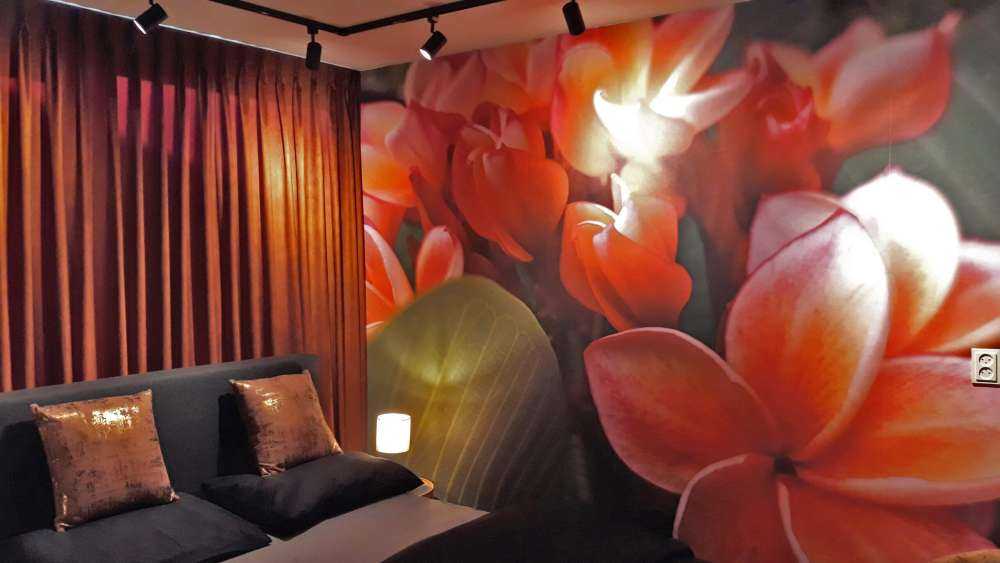 Flores tropicales