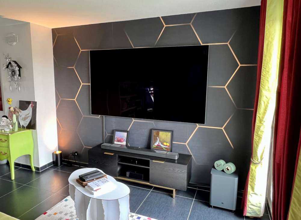 Panal de lujo