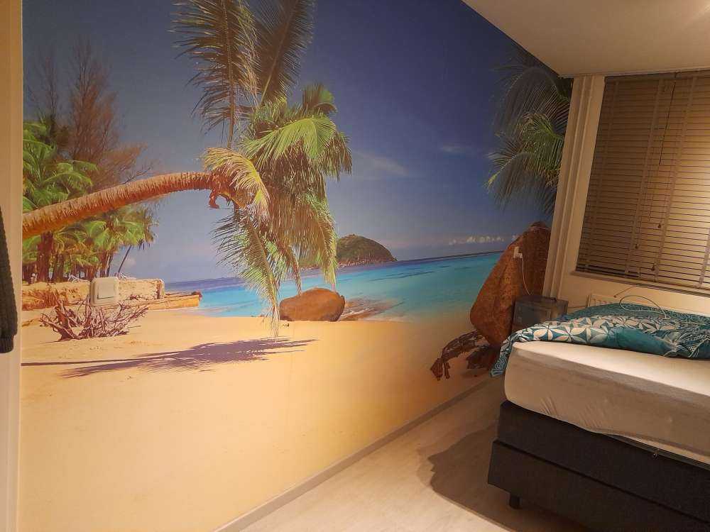 Isla tropical