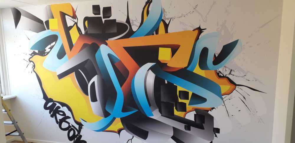 Grafiti 3D