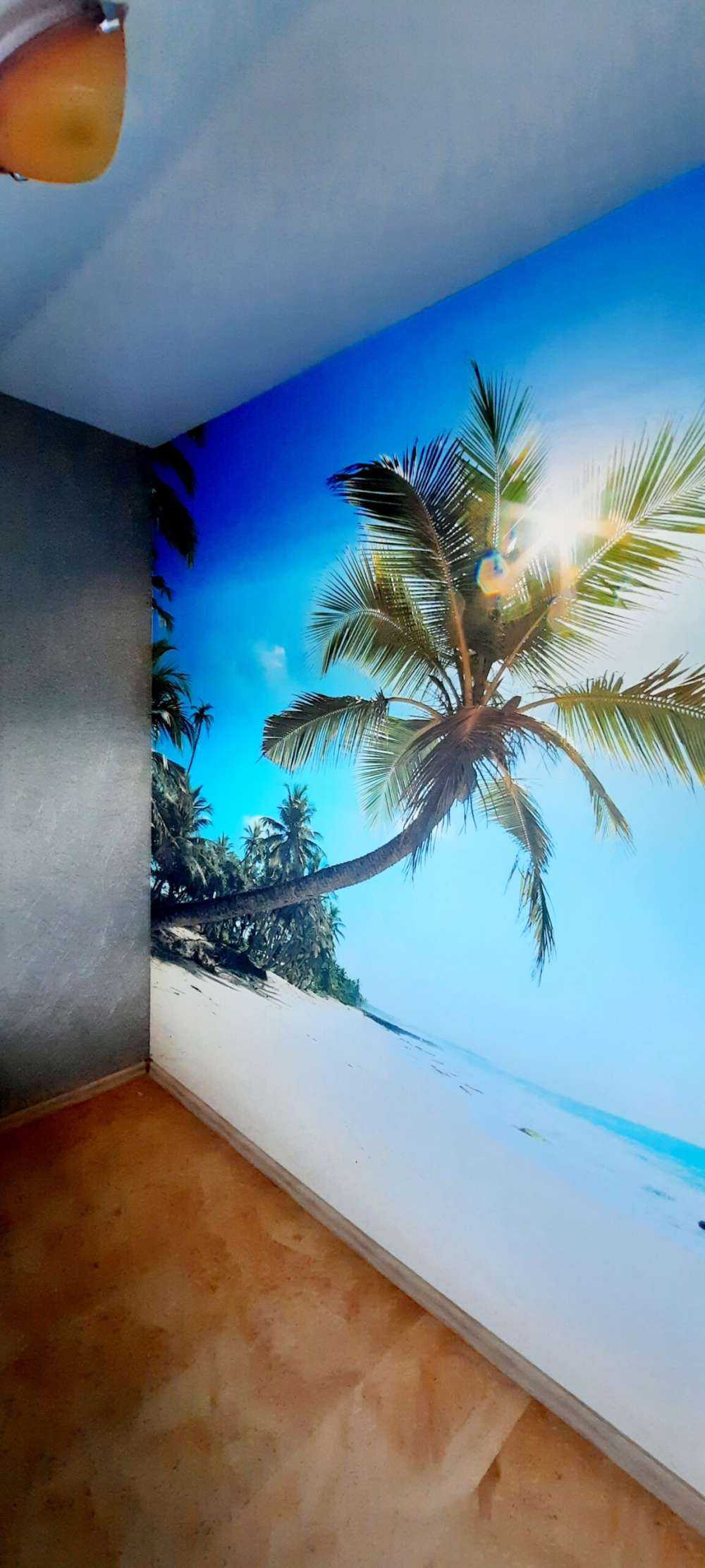 Gran palmera