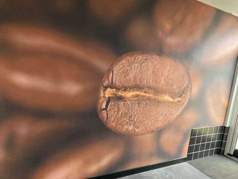 Granos de café