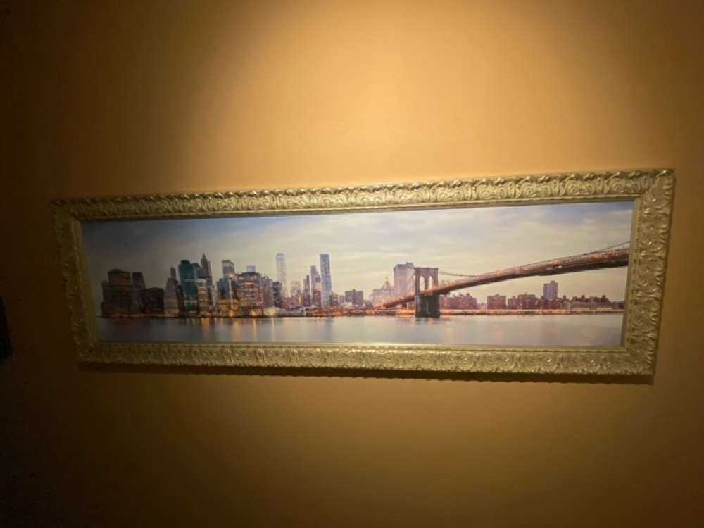 Atardecer en Nueva York