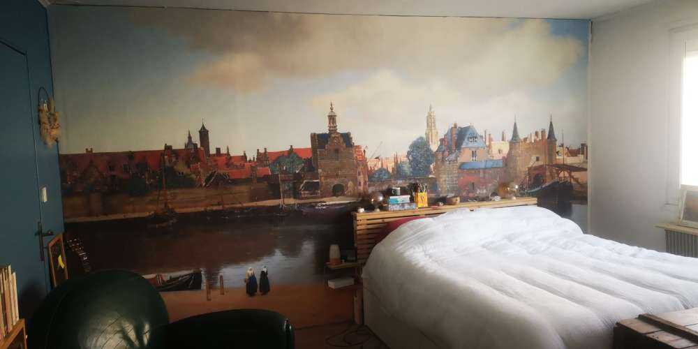Vista de Delft