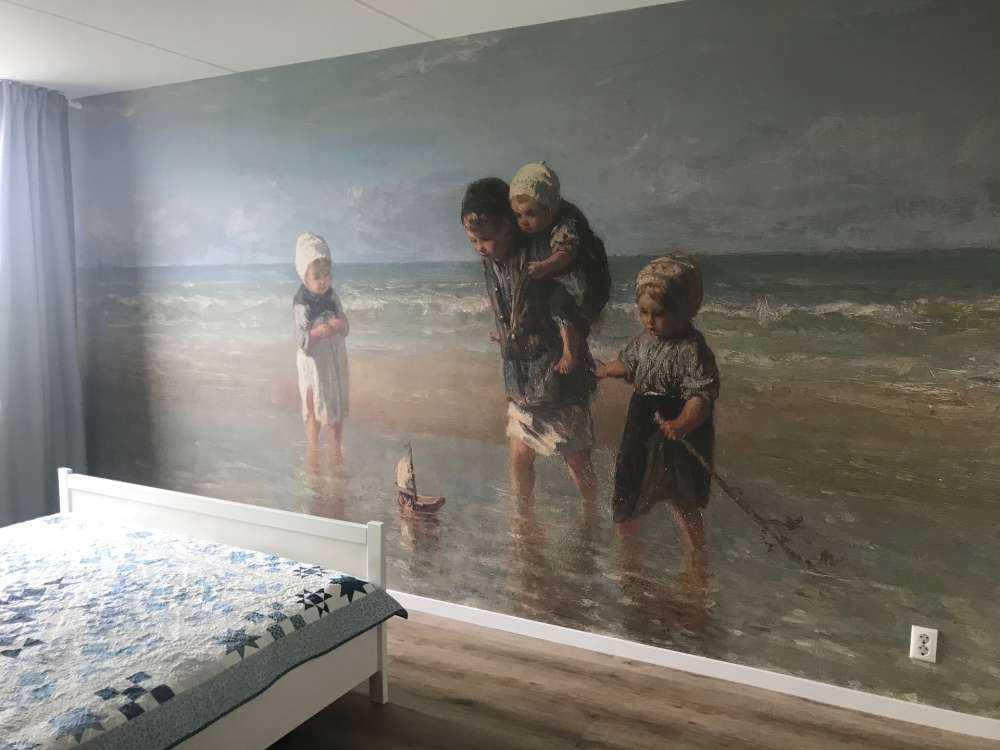 Niños del mar
