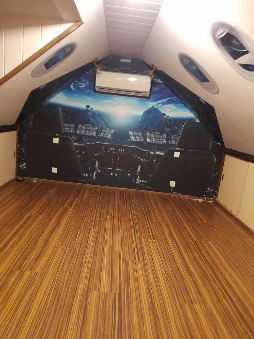 Nave espacial