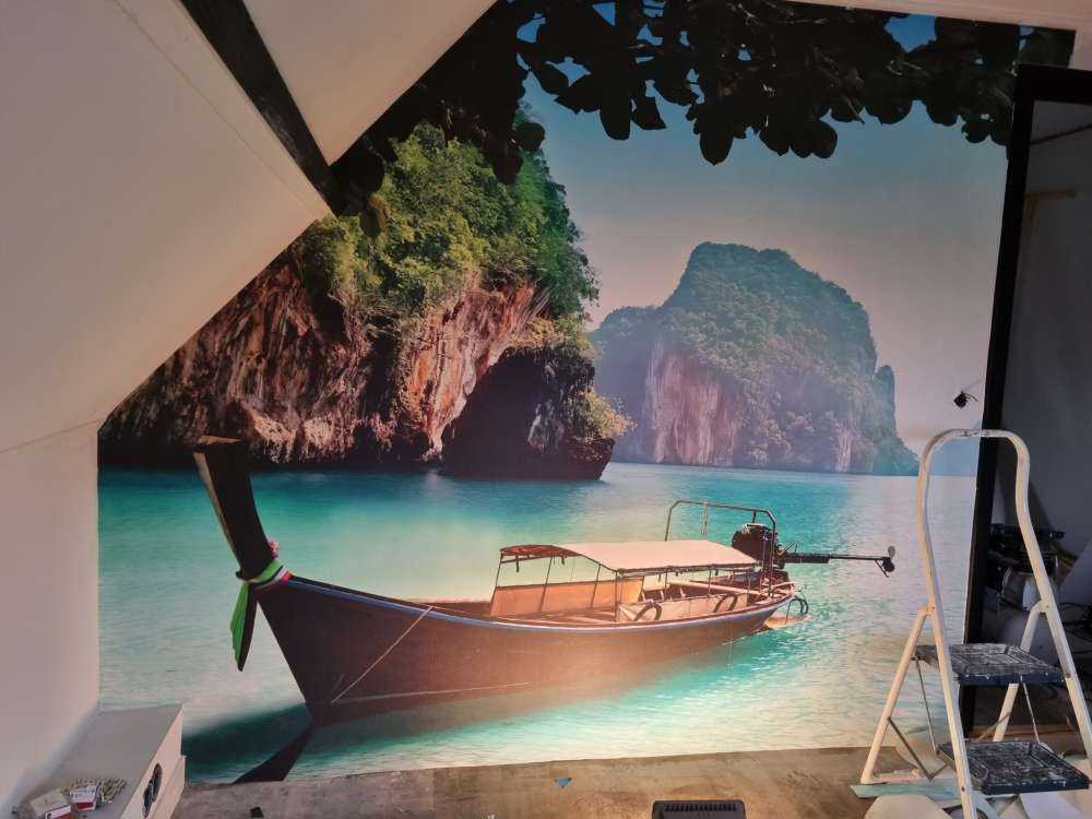 Velero en Tailandia