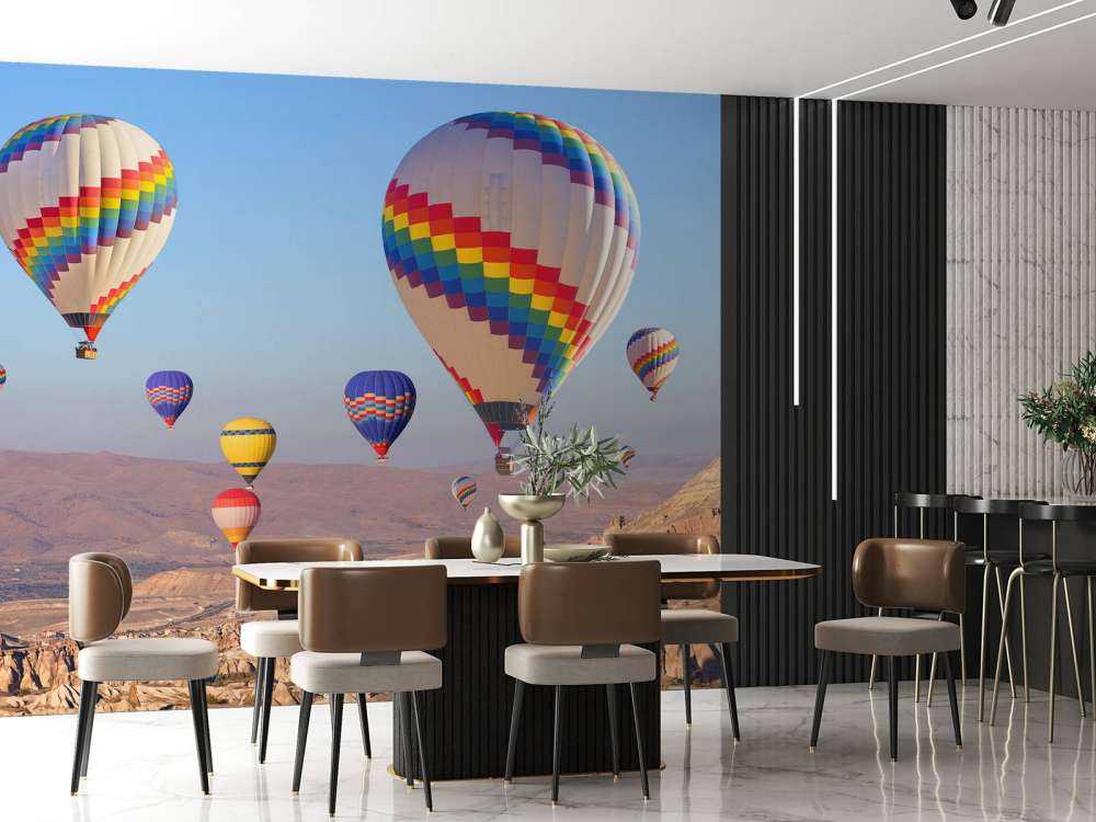 Globos aerostáticos