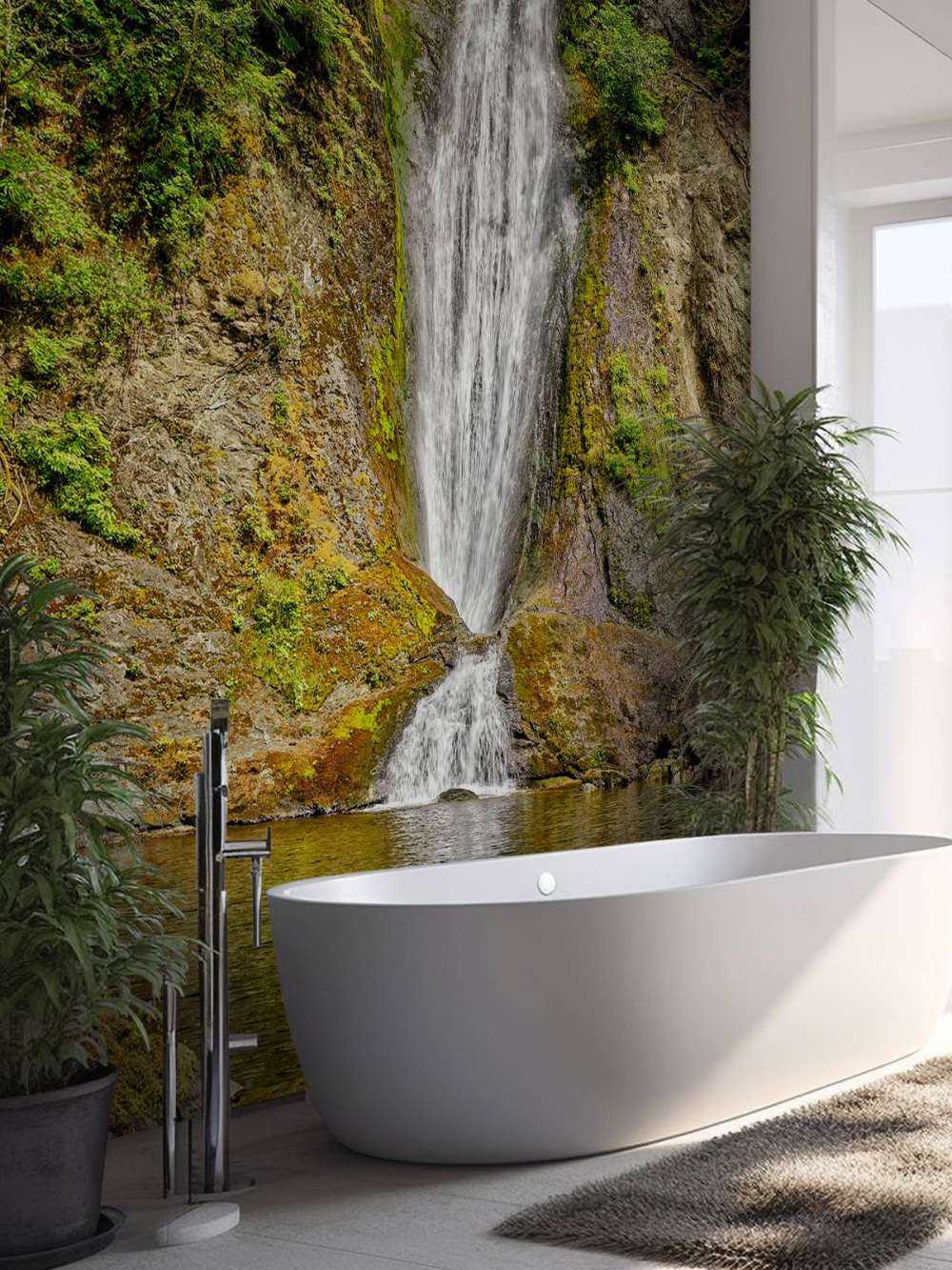 Cascada especial