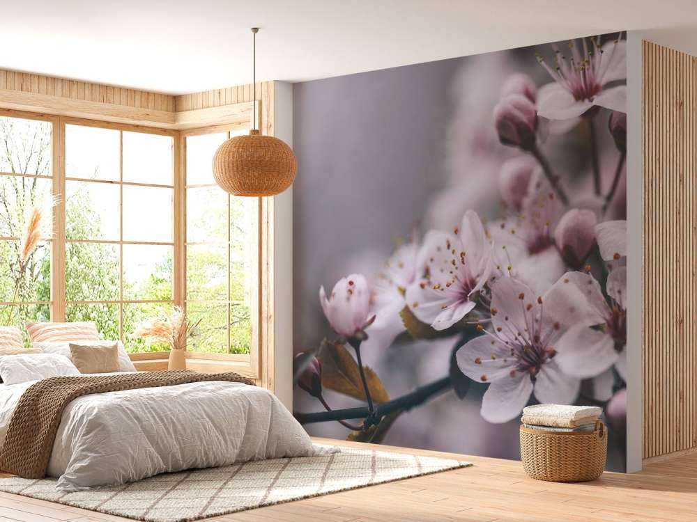 Florecimiento de la primavera