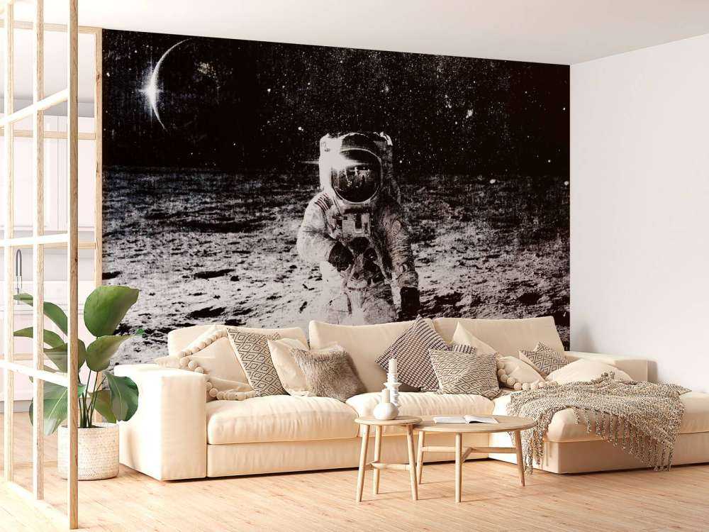 Astronauta de época