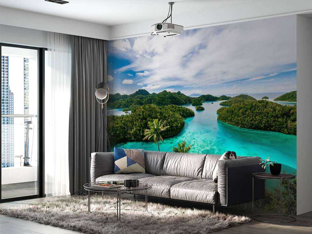 Lagunas tropicales