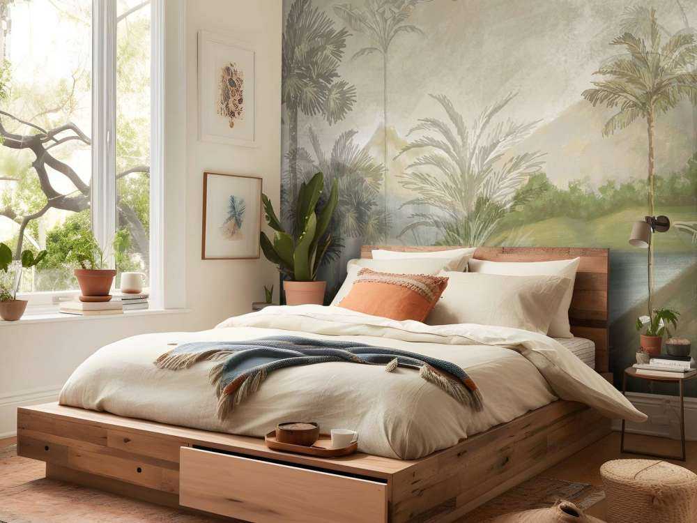 Paisaje tropical