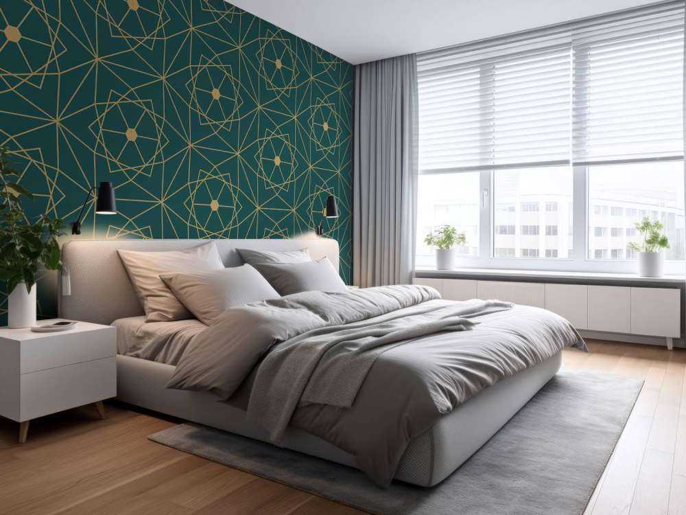 Estampado oriental