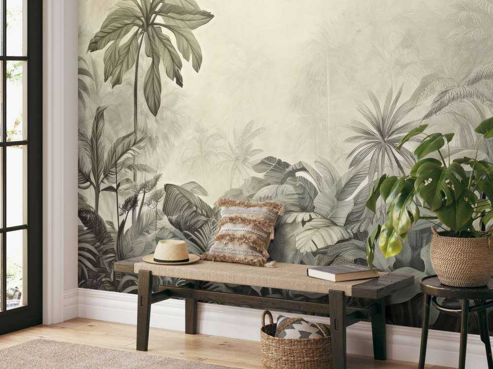 Niebla Tropical Gráfica