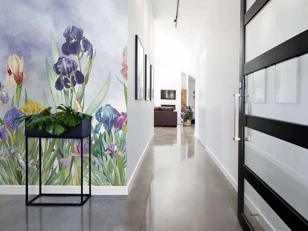 Iris Field 4