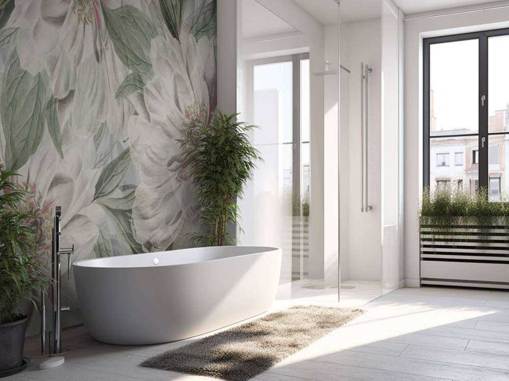 Tree Pion White 1