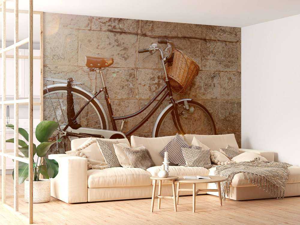 Bicicleta retro