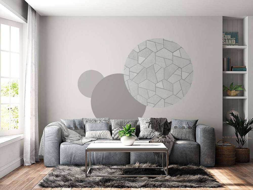 Mosaico hexagonal