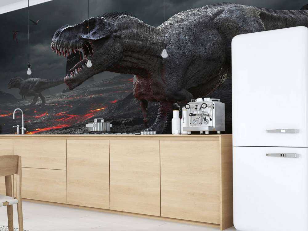 Dino 3D